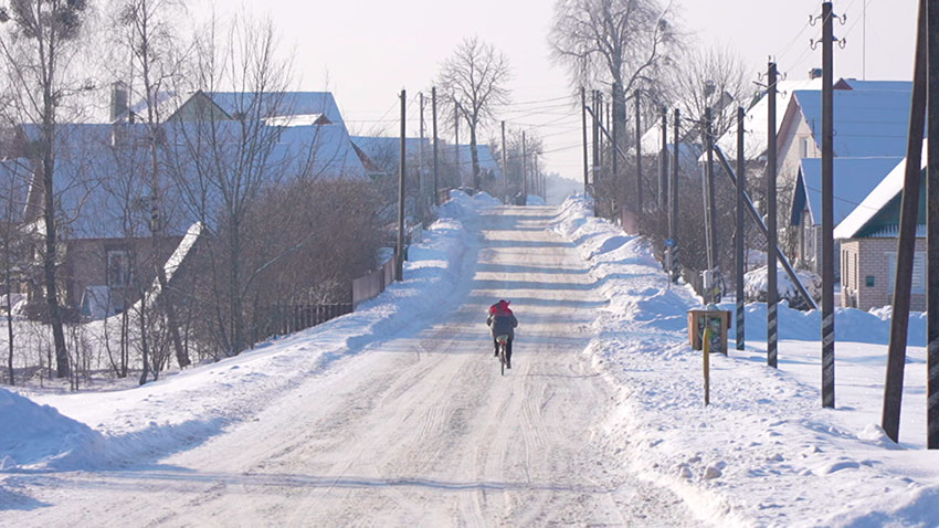 Работа в округах