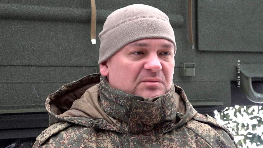 Заместитель командира войсковой части Вооруженных Сил Российской Федерации