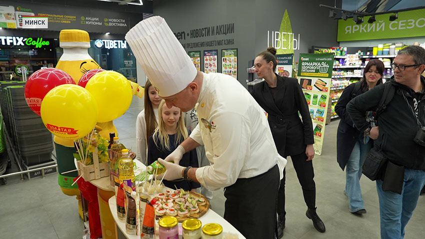 Рапсовое масло