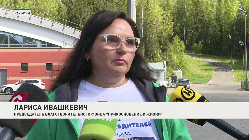 Лариса Ивашкевич