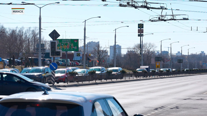 Развитие инфраструктуры – третье транспортное кольцо создадут в Минске