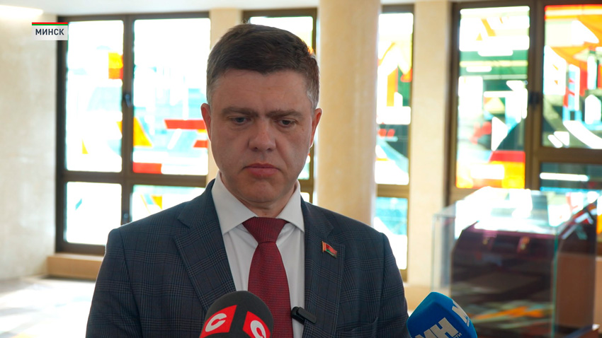 Сергей Панев, директор ГП «Гордорстрой»