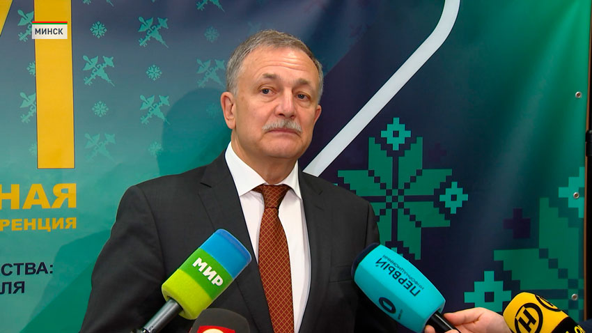 Руслан Давыдов, министр по таможенному сотрудничеству Евразийской экономической комиссии