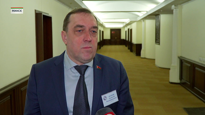 Алексей Егоров