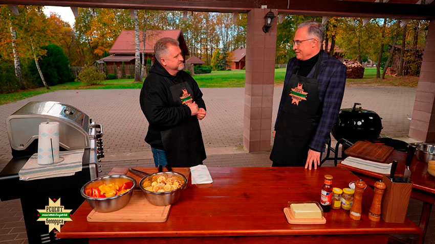 Рецепт белоруса