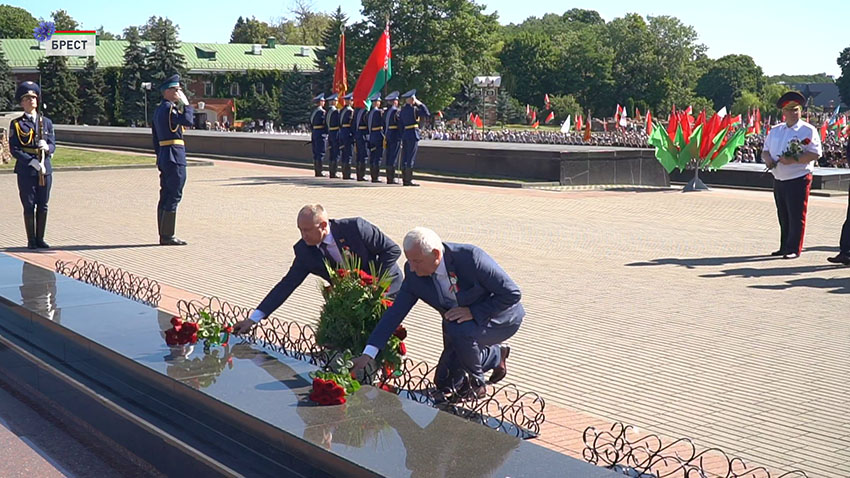 Регионы