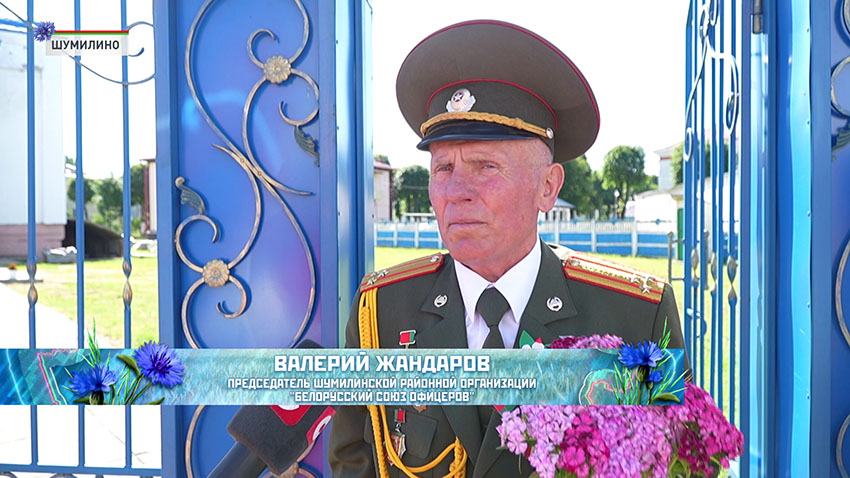 Регионы