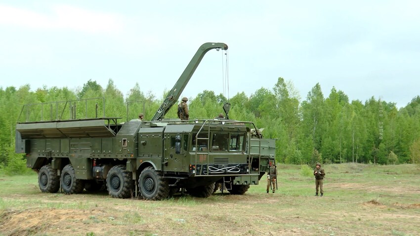 Внезапная проверка боеготовности