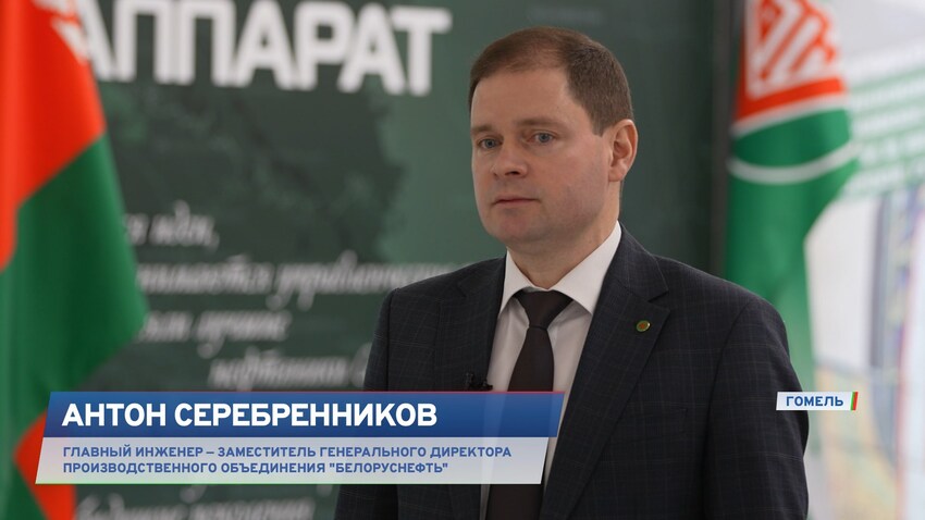 Антон Серебренников