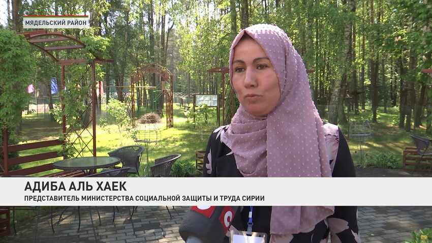 Сирийские дети