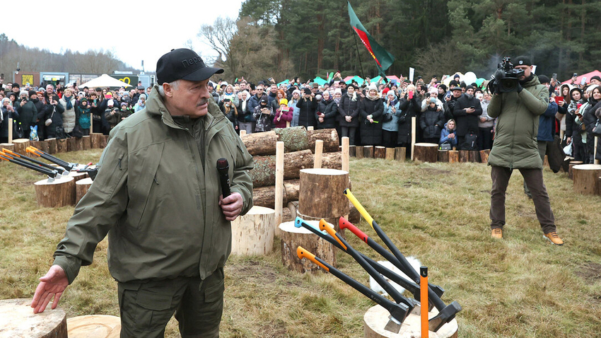 Александр Лукашенко