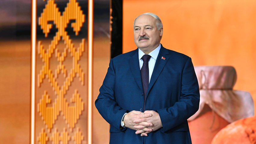 Александр Лукашенко