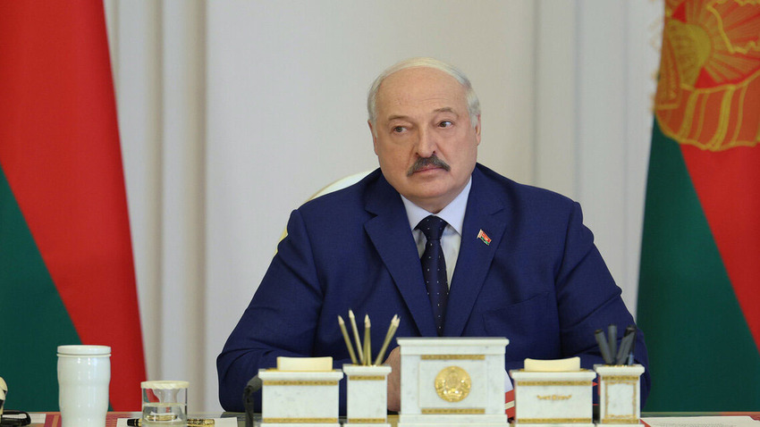 Александр Лукашенко