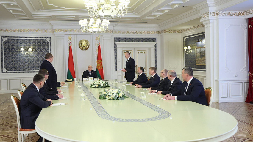 Александр Лукашенко