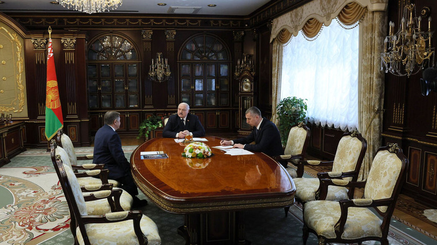 Александр Лукашенко