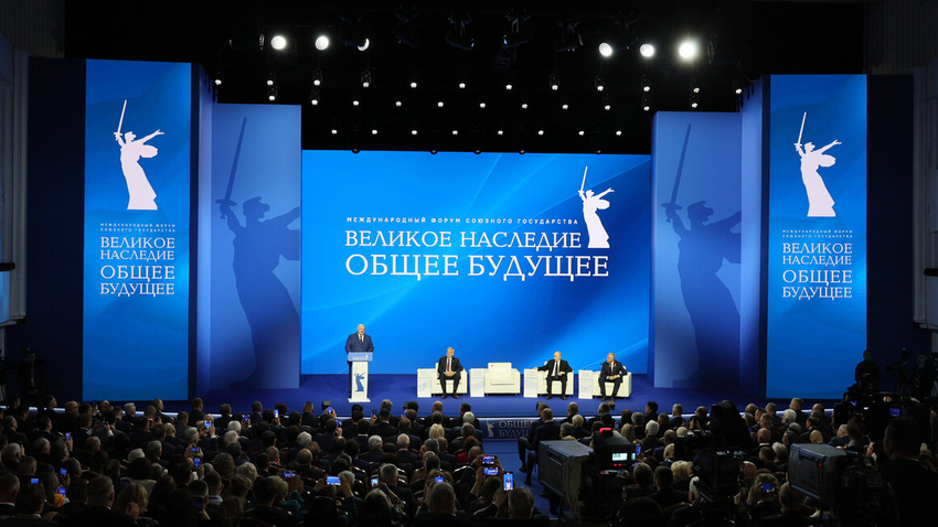 Александр Лукашенко