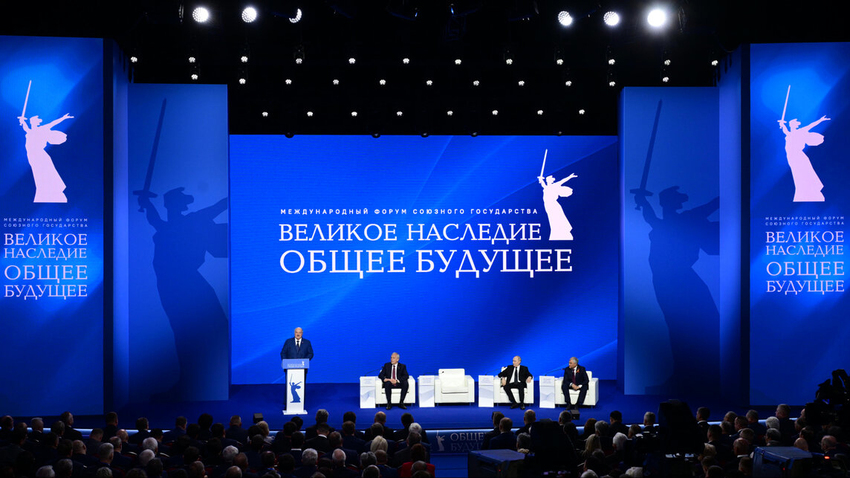 Александр Лукашенко