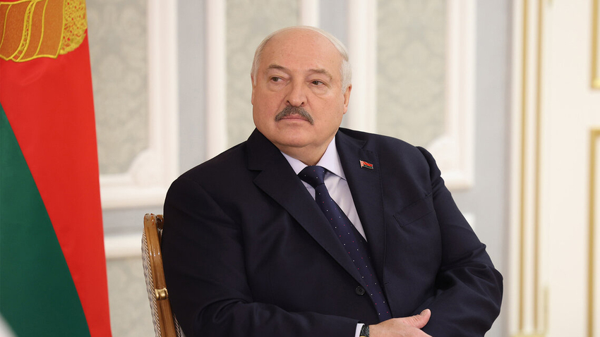 Александр Лукашенко