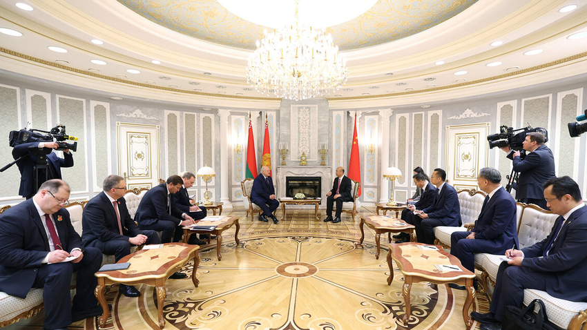 Александр Лукашенко