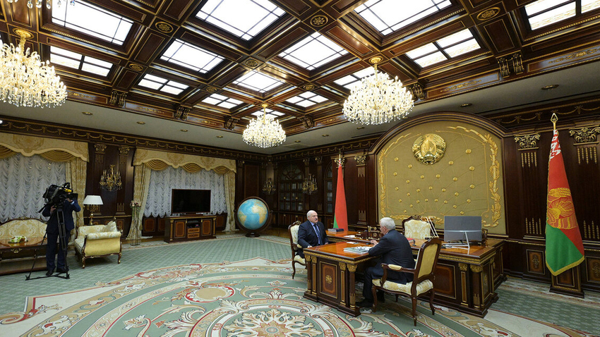 Александр Лукашенко