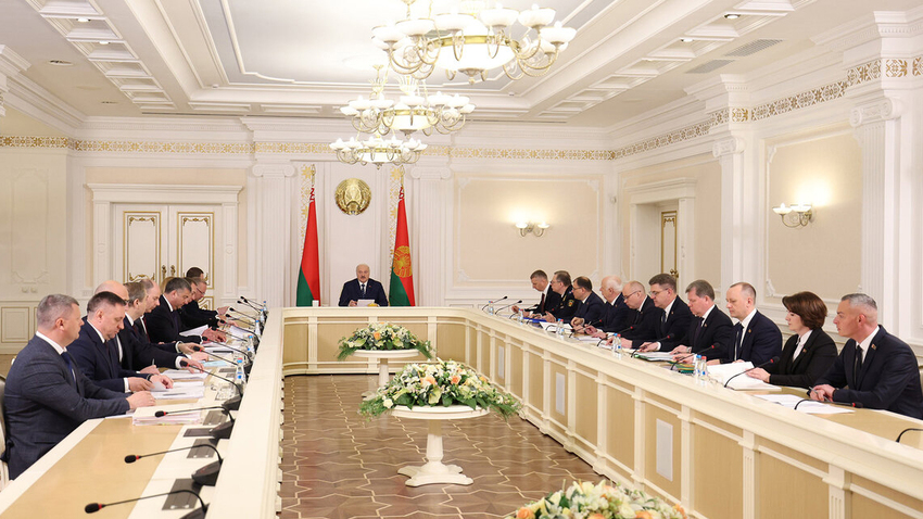 Александр Лукашенко