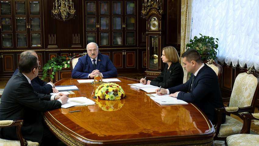 Александр Лукашенко