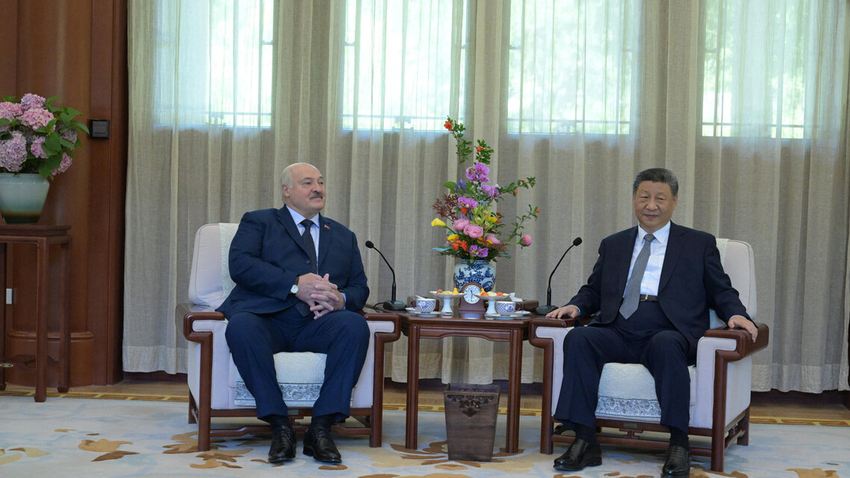 Александр Лукашенко