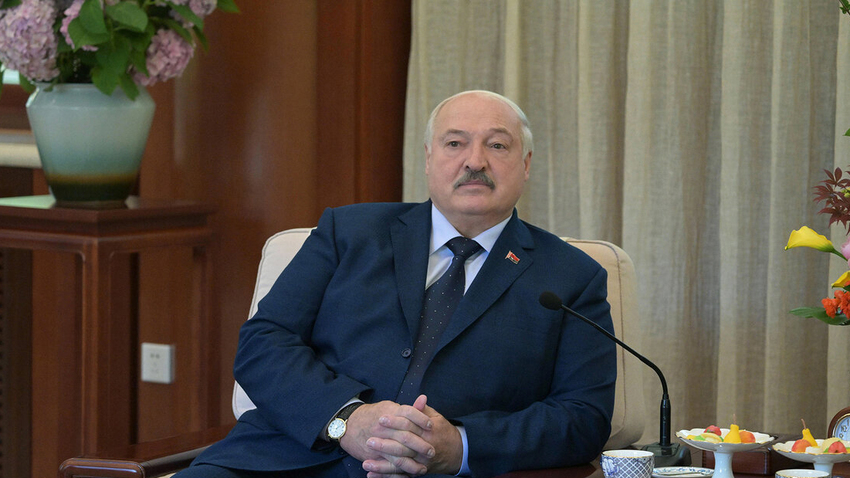 Александр Лукашенко