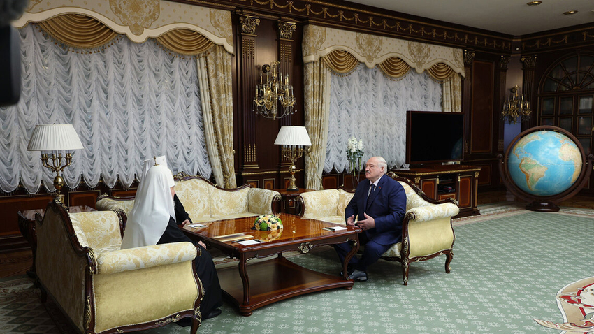 Александр Лукашенко