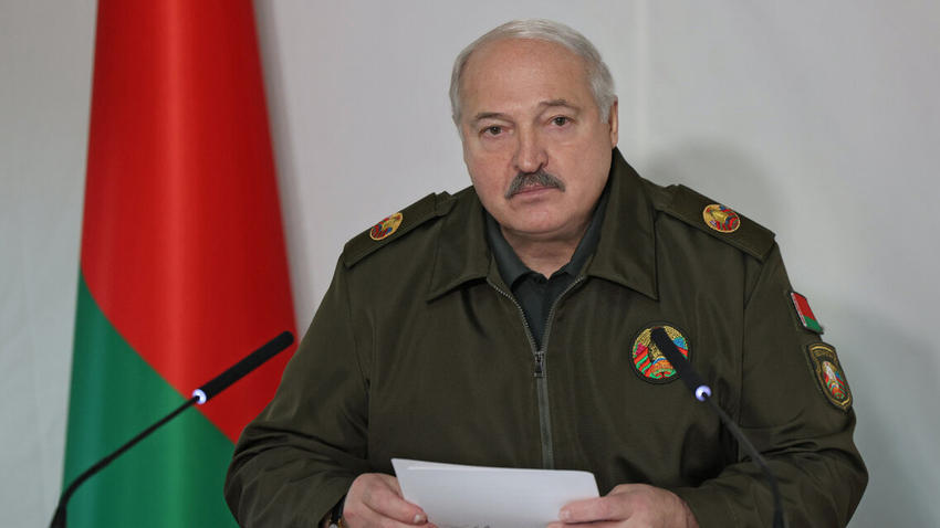 Александр Лукашенко