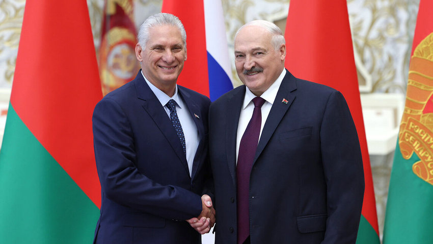 Александр Лукашенко