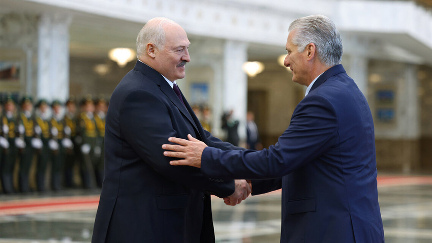 Александр Лукашенко