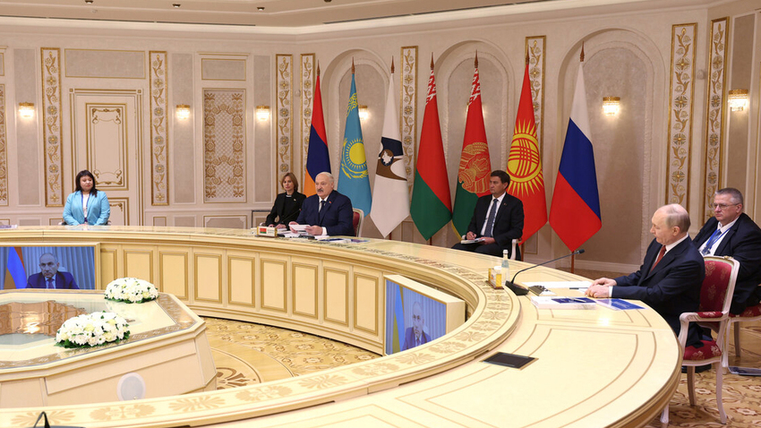 Александр Лукашенко