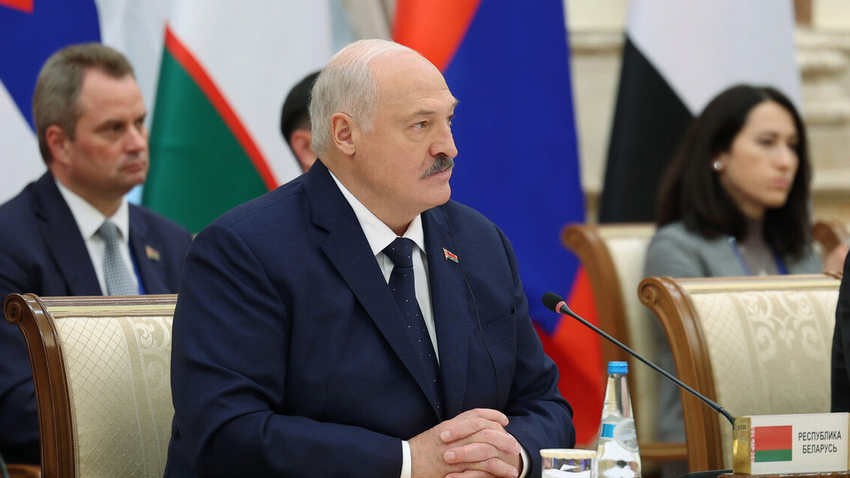 Александр Лукашенко