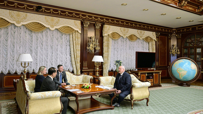 Александр Лукашенко