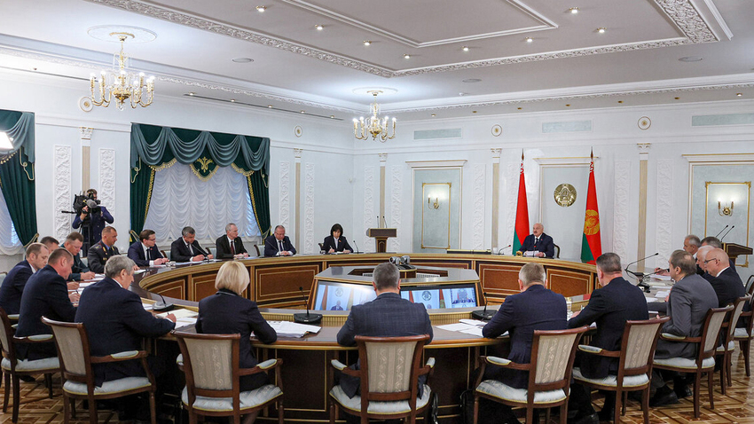 Александр Лукашенко