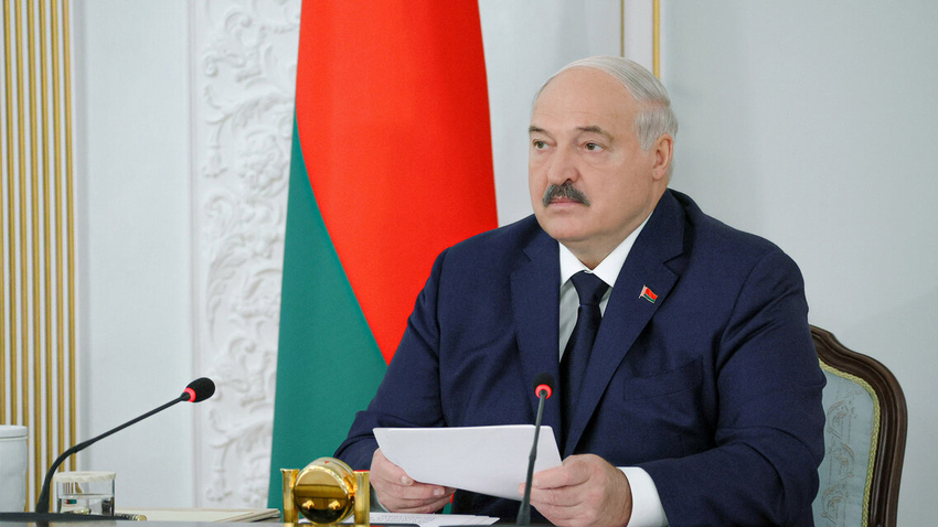Александр Лукашенко