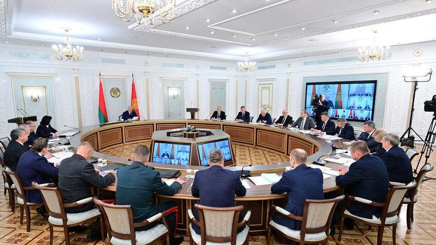 Александр Лукашенко