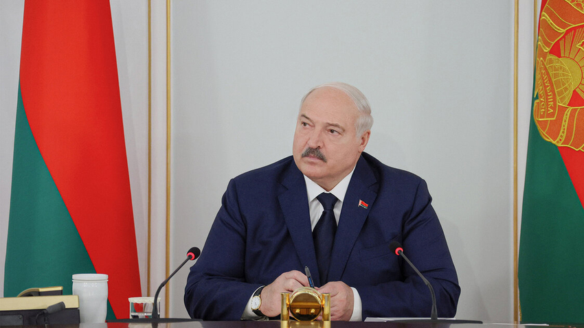 Александр Лукашенко