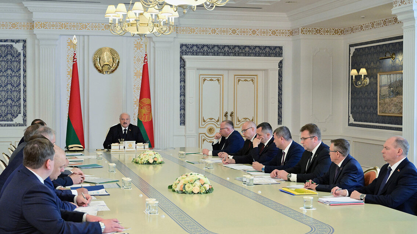 Александр Лукашенко