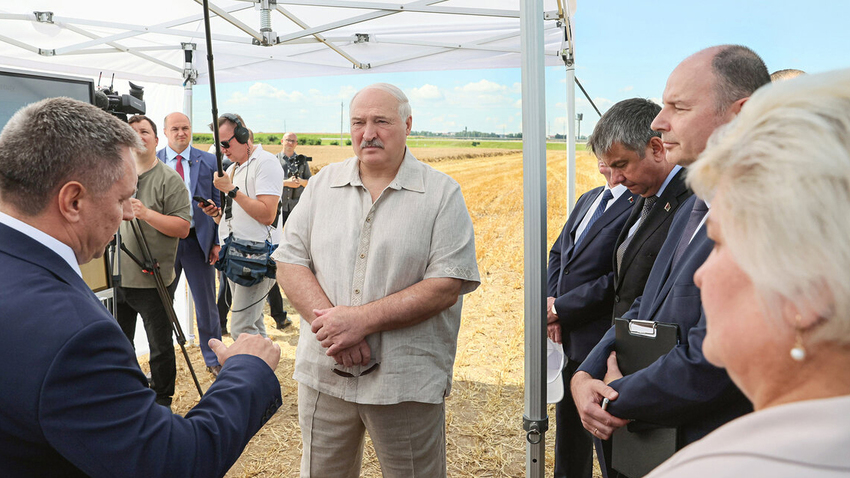 Александр Лукашенко