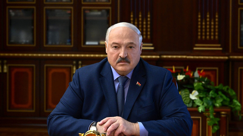 Александр Лукашенко
