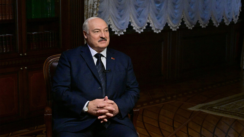 Александр Лукашенко