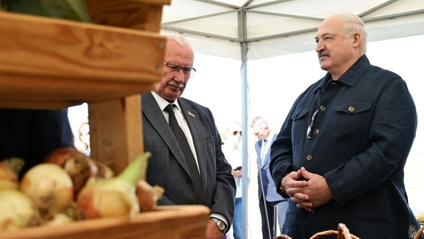 Александр Лукашенко