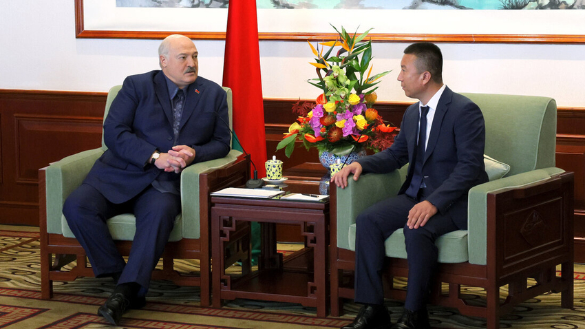 Александр Лукашенко