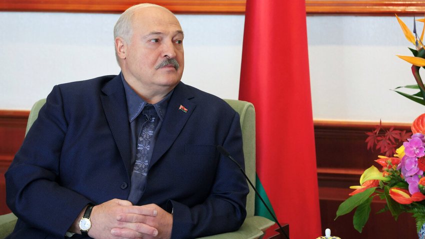 Александр Лукашенко