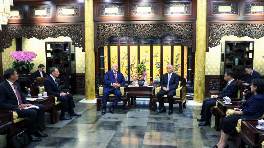 Александр Лукашенко