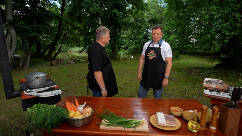 Рецепт настоящего белоруса