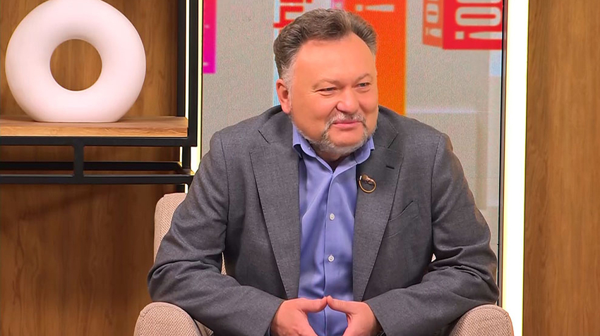 Новое утро