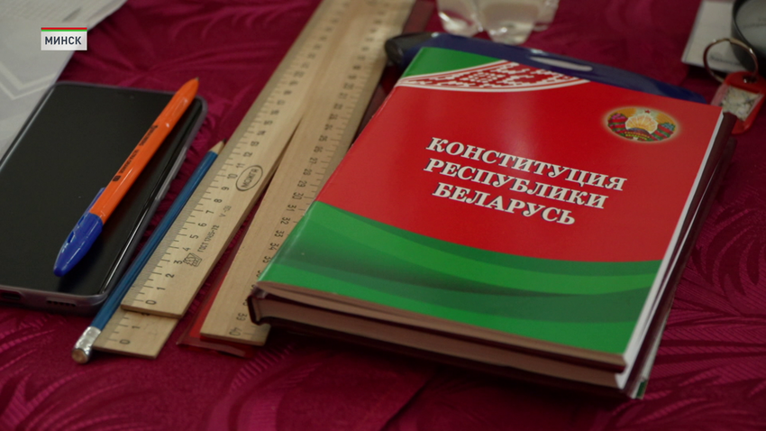 Выборы в Беларуси